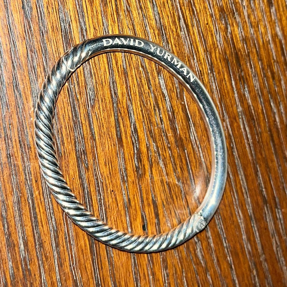 David Yurman Cable Mix Bracelet